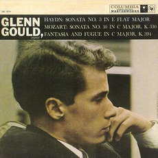 Glenn Gould: The Complete Original Jacket Collection, CD5 mp3 Compilation by Various Artists