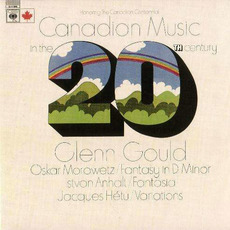 Glenn Gould: The Complete Original Jacket Collection, CD29 mp3 Compilation by Various Artists