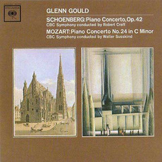 Glenn Gould: The Complete Original Jacket Collection, CD14 mp3 Compilation by Various Artists
