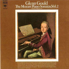 Glenn Gould: The Complete Original Jacket Collection, CD35 mp3 Artist Compilation by Wolfgang Amadeus Mozart