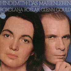Glenn Gould: The Complete Original Jacket Collection, CD63 mp3 Artist Compilation by Paul Hindemith