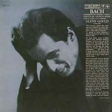 Glenn Gould: The Complete Original Jacket Collection, CD10 mp3 Artist Compilation by Johann Sebastian Bach