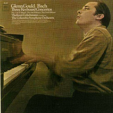 Glenn Gould: The Complete Original Jacket Collection, CD28 mp3 Artist Compilation by Johann Sebastian Bach
