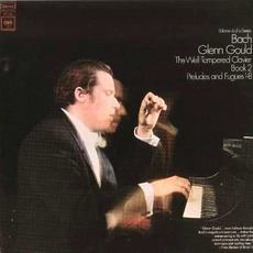Glenn Gould: The Complete Original Jacket Collection, CD31 mp3 Artist Compilation by Johann Sebastian Bach