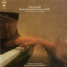 Glenn Gould: The Complete Original Jacket Collection, CD36 mp3 Artist Compilation by Johann Sebastian Bach