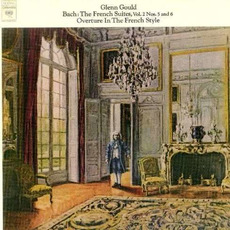 Glenn Gould: The Complete Original Jacket Collection, CD52 mp3 Artist Compilation by Johann Sebastian Bach