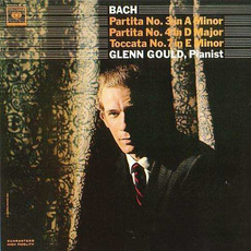 Glenn Gould: The Complete Original Jacket Collection, CD17 mp3 Artist Compilation by Johann Sebastian Bach