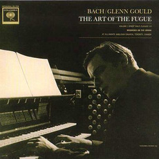 Glenn Gould: The Complete Original Jacket Collection, CD13 mp3 Artist Compilation by Johann Sebastian Bach