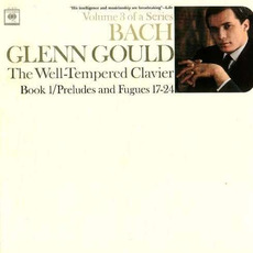Glenn Gould: The Complete Original Jacket Collection, CD21 mp3 Artist Compilation by Johann Sebastian Bach
