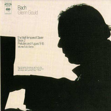 Glenn Gould: The Complete Original Jacket Collection, CD38 mp3 Artist Compilation by Johann Sebastian Bach