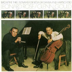 Glenn Gould: The Complete Original Jacket Collection, CD53 mp3 Artist Compilation by Johann Sebastian Bach