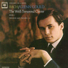 Glenn Gould: The Complete Original Jacket Collection, CD16 mp3 Artist Compilation by Johann Sebastian Bach