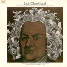 Glenn Gould: The Complete Original Jacket Collection, CD40 mp3 Artist Compilation by Johann Sebastian Bach