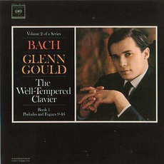 Glenn Gould: The Complete Original Jacket Collection, CD18 mp3 Artist Compilation by Johann Sebastian Bach