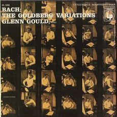 Glenn Gould: The Complete Original Jacket Collection, CD1 mp3 Artist Compilation by Johann Sebastian Bach
