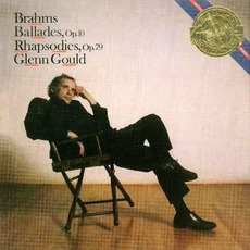 Glenn Gould: The Complete Original Jacket Collection, CD75 mp3 Artist Compilation by Johannes Brahms