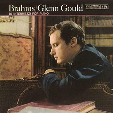 Glenn Gould: The Complete Original Jacket Collection, CD11 mp3 Artist Compilation by Johannes Brahms
