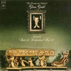 Glenn Gould: The Complete Original Jacket Collection, CD45 mp3 Artist Compilation by Georg Friedrich Händel