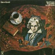 Glenn Gould: The Complete Original Jacket Collection, CD54 mp3 Artist Compilation by Ludwig Van Beethoven