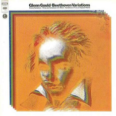 Glenn Gould: The Complete Original Jacket Collection, CD39 mp3 Artist Compilation by Ludwig Van Beethoven