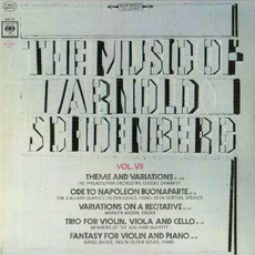 Glenn Gould: The Complete Original Jacket Collection, CD26 mp3 Artist Compilation by Arnold Schönberg