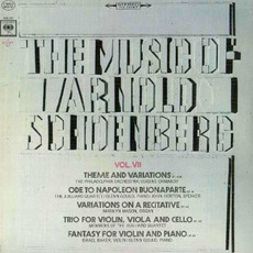 Glenn Gould: The Complete Original Jacket Collection, CD25 mp3 Artist Compilation by Arnold Schönberg