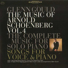 Glenn Gould: The Complete Original Jacket Collection, CD23 mp3 Artist Compilation by Arnold Schönberg