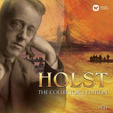 Holst: The Collector's Edition mp3 Artist Compilation by Gustav Holst