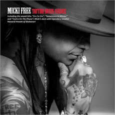Tattoo Burn-Redux mp3 Album by Micki Free