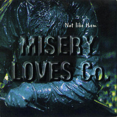 Not Like Them (Limited Edition) mp3 Album by Misery Loves Co.
