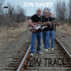 On Track mp3 Album by Jon Davey