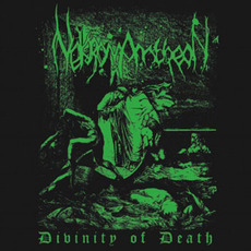 Divinity of Death (Re-Issue) mp3 Album by Nekromantheon