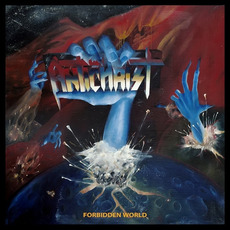 Forbidden World mp3 Album by Antichrist