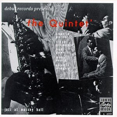 Complete Jazz at Massey Hall (Remastered) mp3 Live by The Quintet