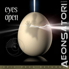 Eyes Open (Behold The Pale Horse) mp3 Single by AeonSatori