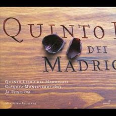 Quinto Libro dei Madrigali (La Venexiana) mp3 Artist Compilation by Claudio Monteverdi