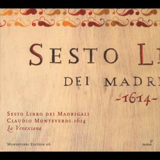 Sesto Libro dei Madrigali (La Venexiana) mp3 Artist Compilation by Claudio Monteverdi