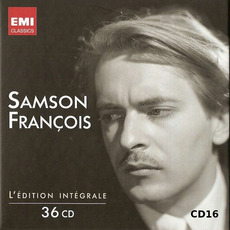 Samson François: L'édition intégrale, CD16 mp3 Artist Compilation by Maurice Ravel