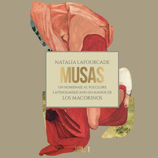 Musas mp3 Album by Natalia Lafourcade and Los Macorinos