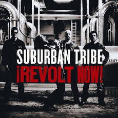 ¡Revolt Now! mp3 Album by Suburban Tribe