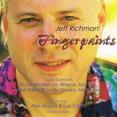 Fingerpaints mp3 Album by Jeff Richman