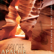 Apache mp3 Album by Jeff Richman & Wayne Johnson