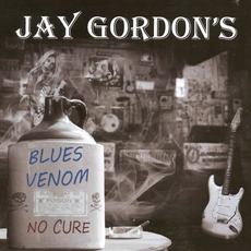 No Cure mp3 Album by Jay Gordon's Blues Venom