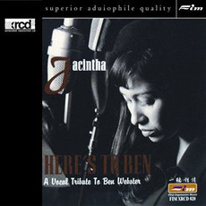 Here's to Ben. A Vocal Tribute To Ben Vebster (Japanese Edition) mp3 Album by Jacintha