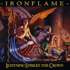 Lightning Strikes the Crown mp3 Album by Ironflame