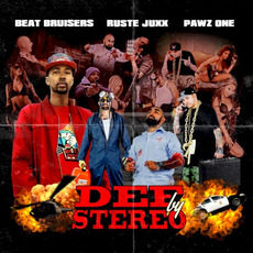 Def By Stereo mp3 Album by Beat Bruisers