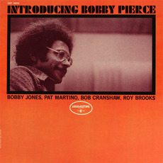 Introducing Bobby Pierce mp3 Album by Bobby Pierce