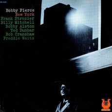 New York mp3 Album by Bobby Pierce