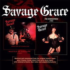 Master of Disguise / The Dominatress mp3 Artist Compilation by Savage Grace