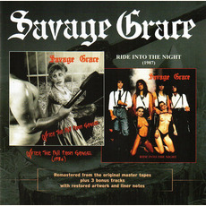 After the Fall From Grace / Ride Into the Night mp3 Artist Compilation by Savage Grace
